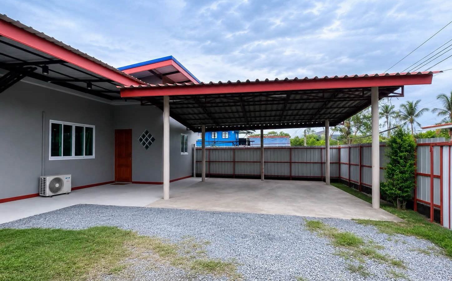 ขายบ้านบนที่ดิน 100 ตร.ว. | ทำเลสังฆสันติสุข ซอย 46