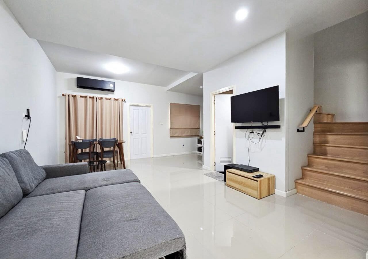 2-Storey Townhouse for Sale | S Gate Town Ratchaphruek–345