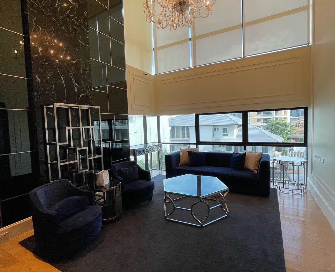 5-Storey Building for Rent | Prime Thonglor 23