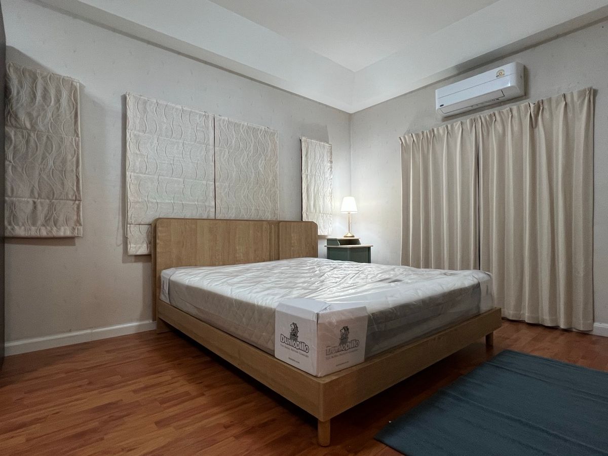 Pruklada Wongwaen–Rattanathibet 独栋住宅出租