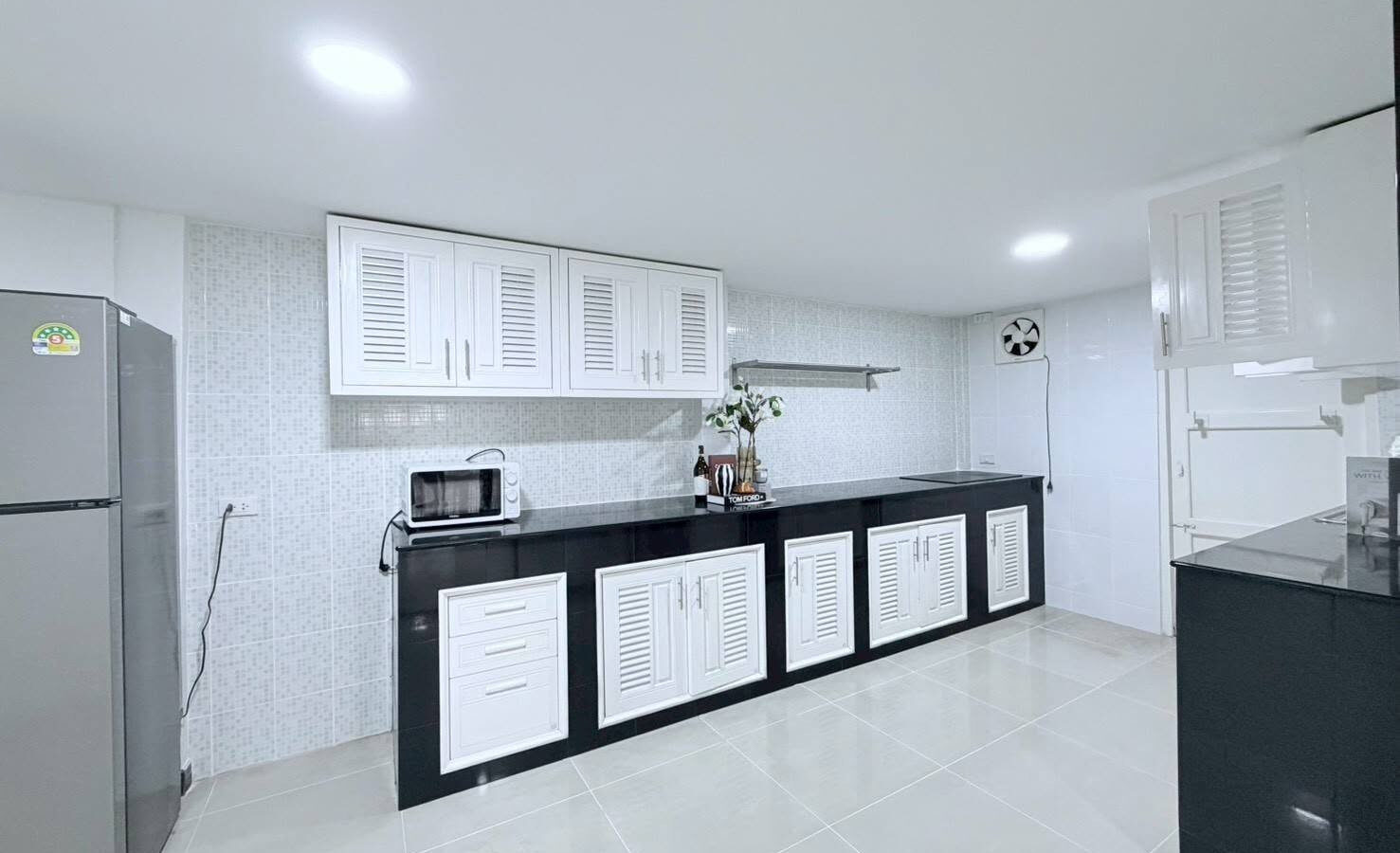 Spacious Detached House for Rent | Ratchada–Huai Khwang