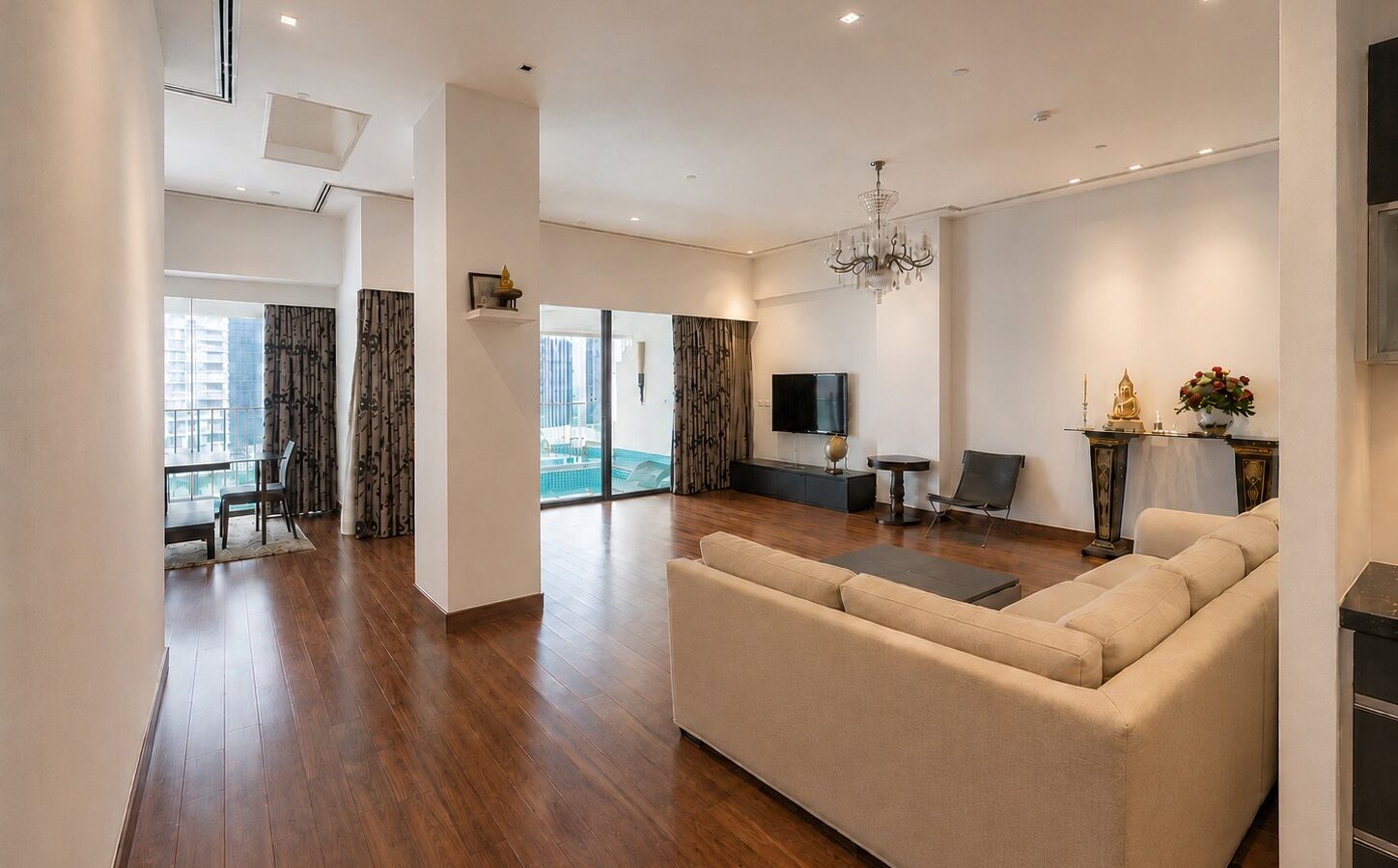 Luxury Residence with Private Pool for Sale | Le Raffine Sukhumvit 39