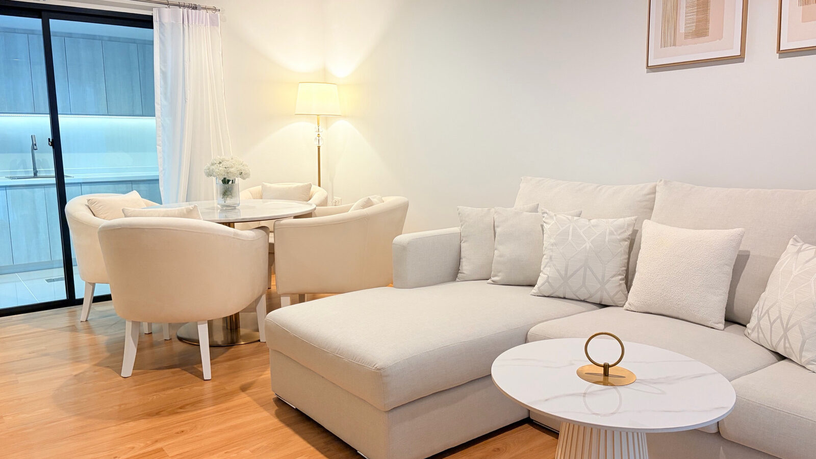 2-Storey Townhome for Rent | Siri Place Pattanakarn