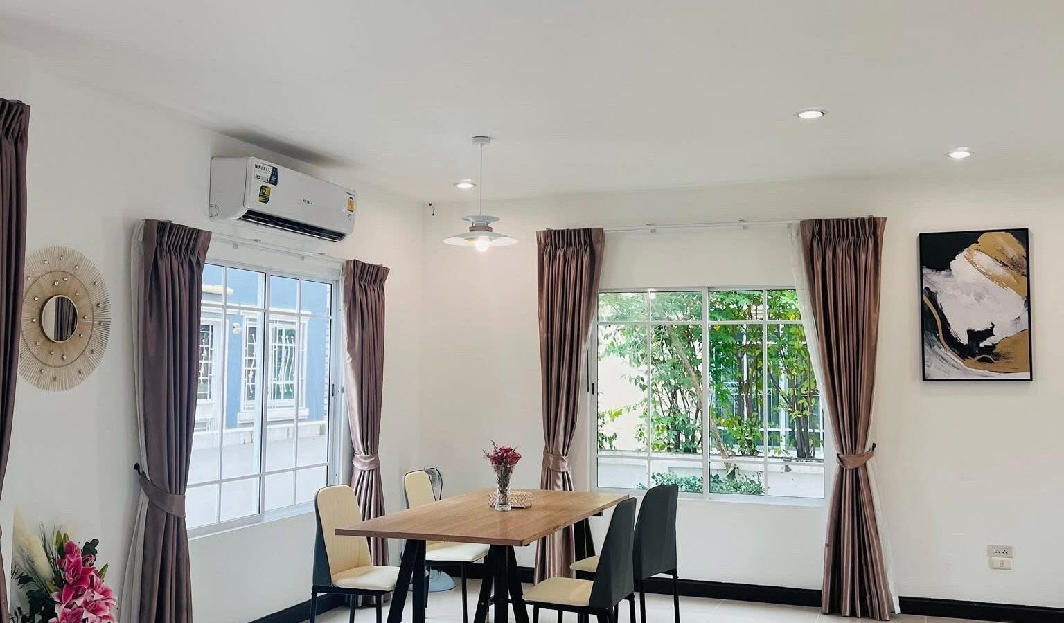 Detached House for Rent | Nalin Ville 5
