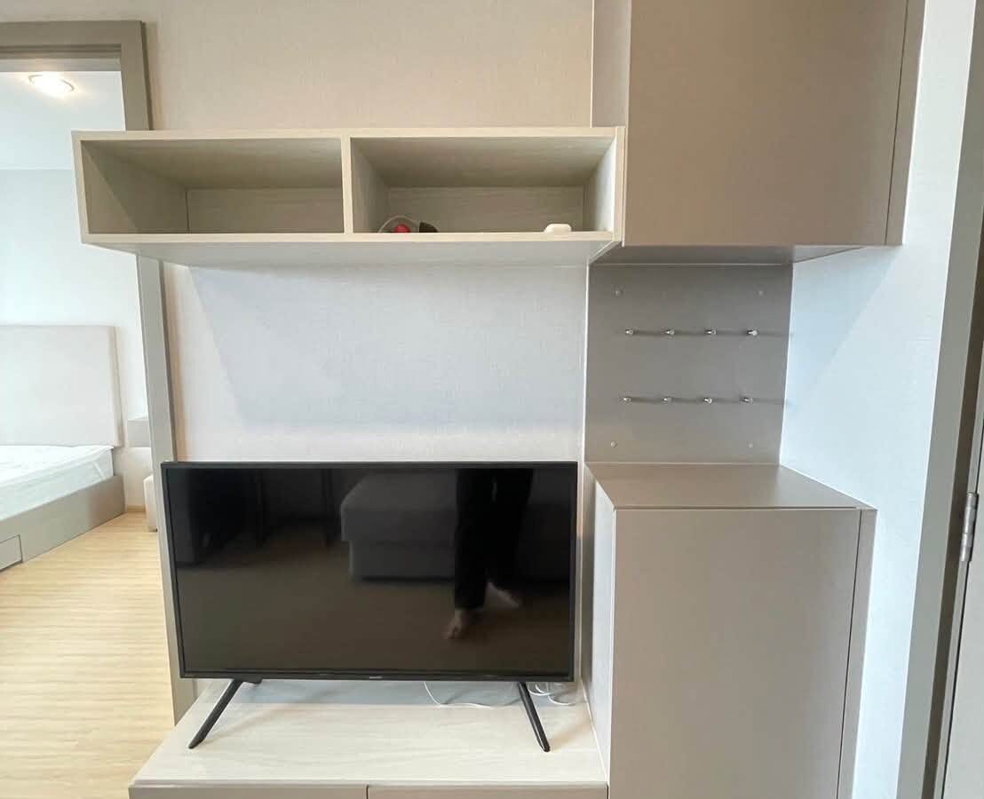 Condo for Sale – The Privacy Tha Phra | Next to MRT Tha Phra | Pool View