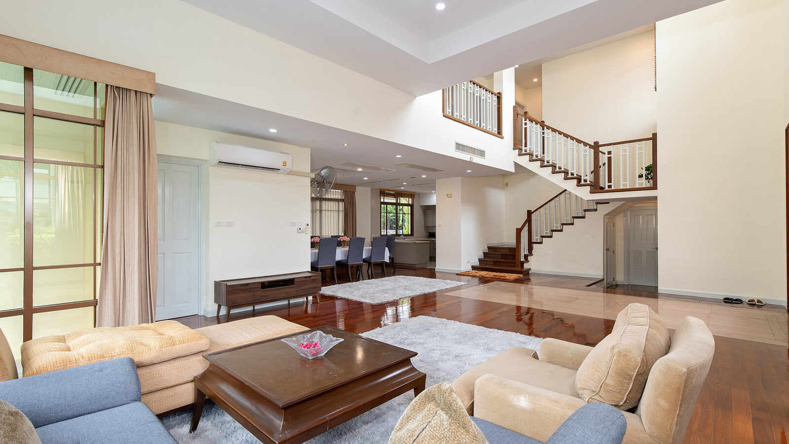 ให้เช่าบ้านเดี่ยว Super Luxury ทำเล Prime – แสนสิริ สุขุมวิท 67