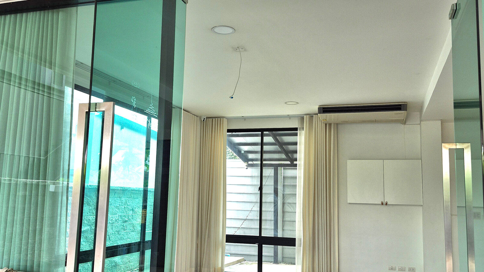 ให้เช่า Home Office 4 ชั้น Nirvana @WORK เกษตร–นวมินทร์ | อาคารเดี่ยว ติดถนนใหญ่ มีลิฟต์โดยสาร