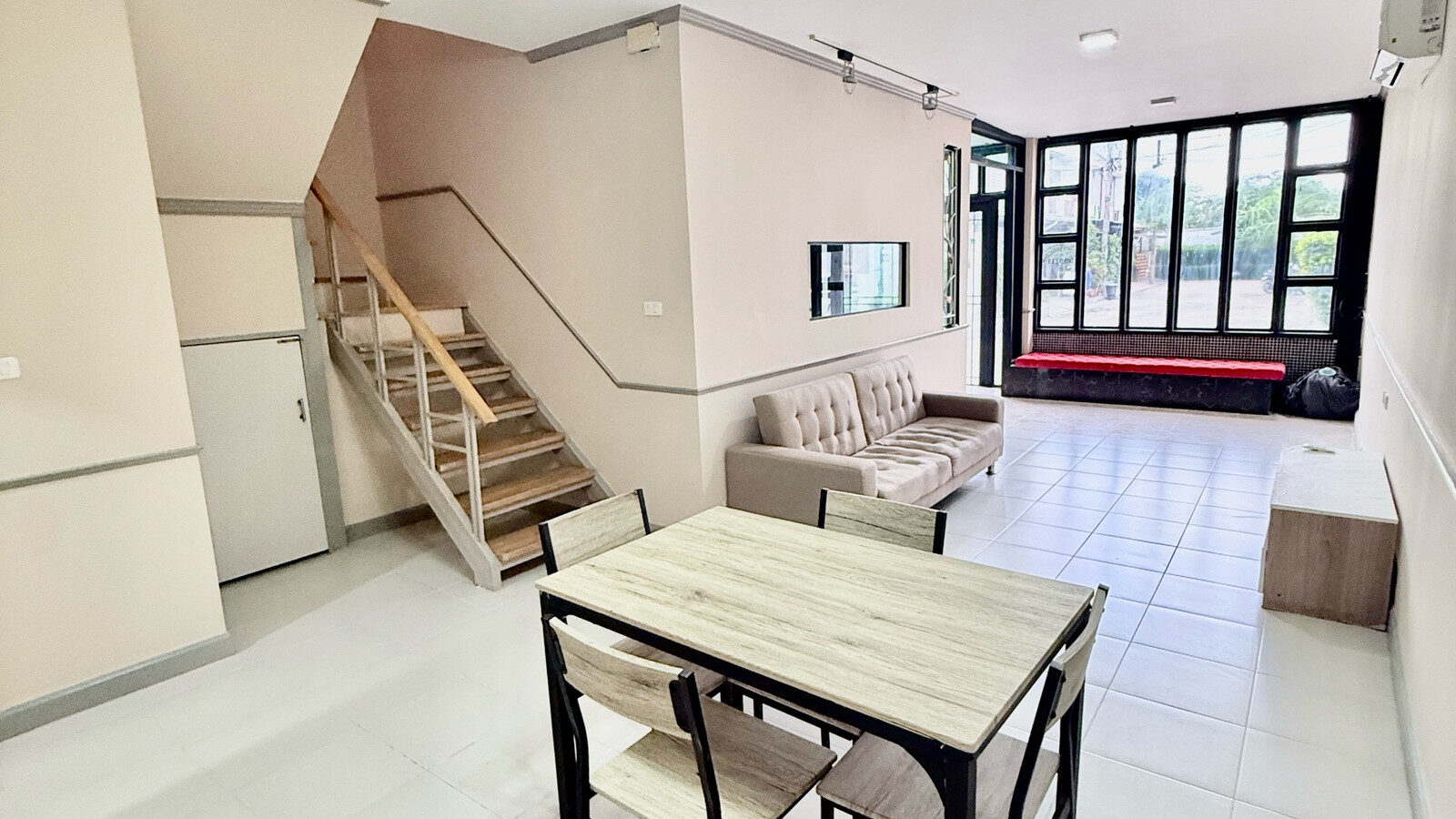 2-Storey Townhome for Rent | Areeya The Colors Lad Pla Khao