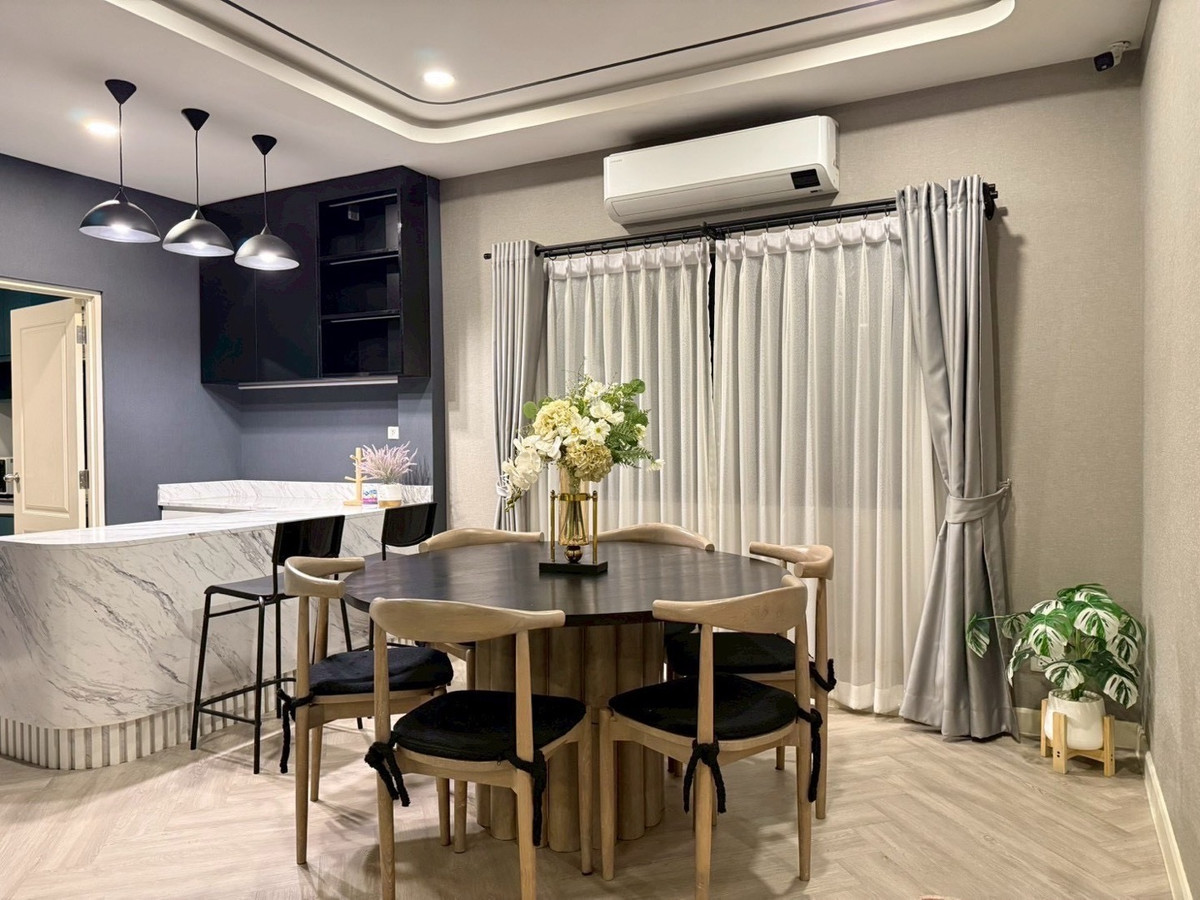 ให้เช่าบ้านเดี่ยว 2 ชั้น |  Centro พระราม 2 – พุทธบูชา