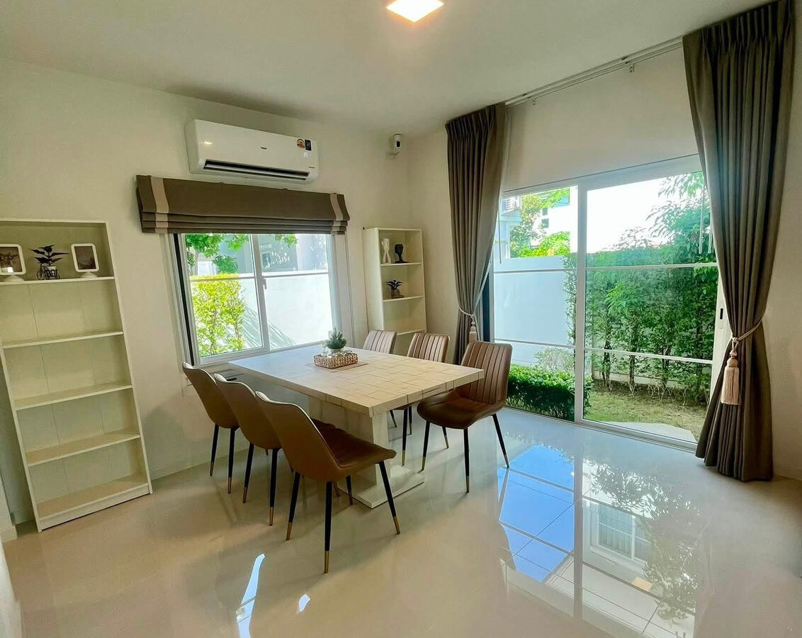 Detached House for Rent | Villaggio 2 Srinakarin–Bangna