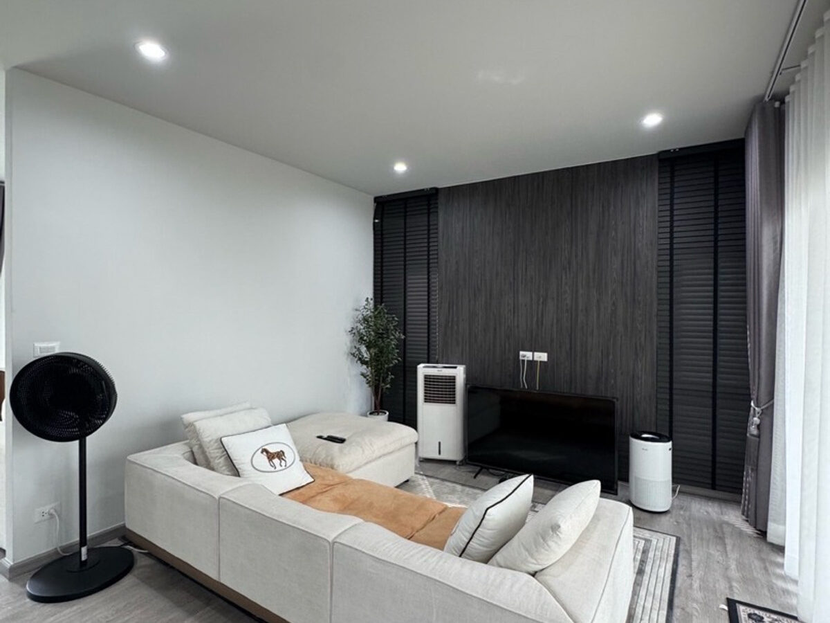 Detached House for Rent | Saransiri Ramkhamhaeng