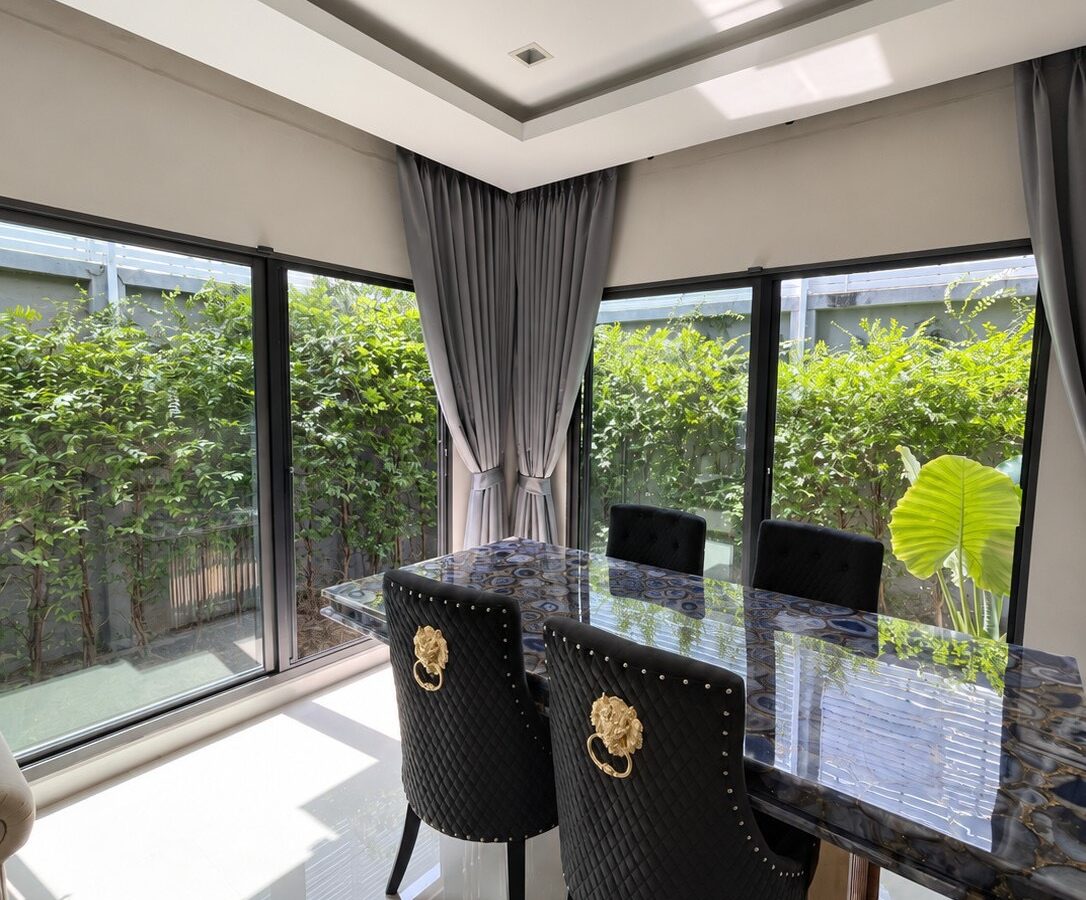 Venue Rama 9 两层独栋住宅出租