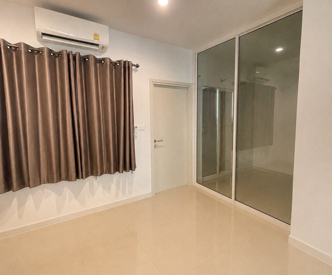 ขายทาวน์โฮม 2 ชั้น | โครงการชวนชื่น ทาวน์ ราชพฤกษ์ 345