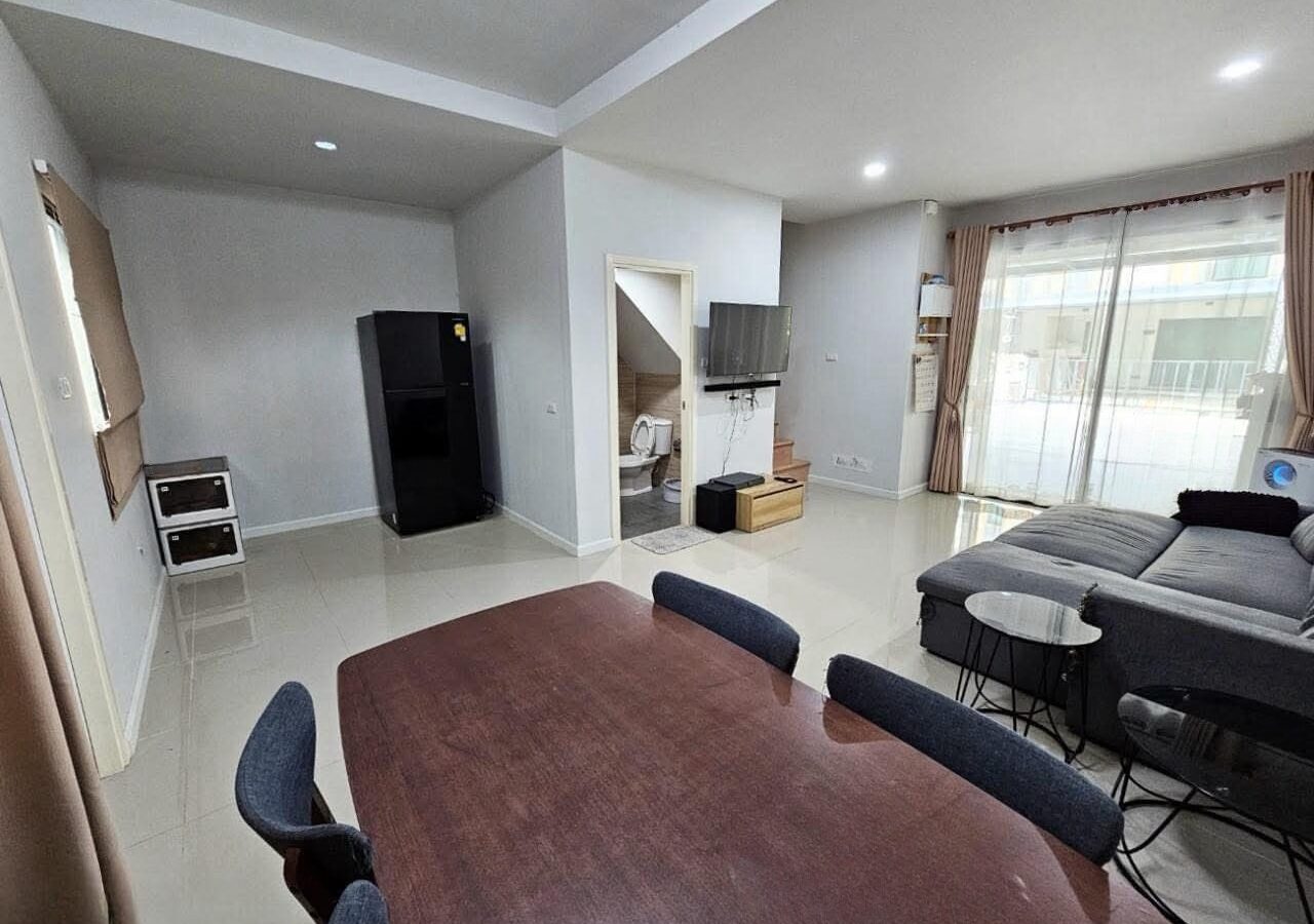2-Storey Townhouse for Sale | S Gate Town Ratchaphruek–345