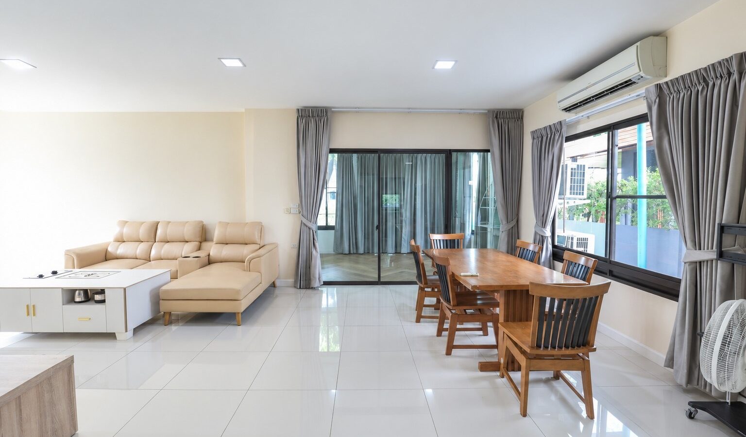 ให้เช่าบ้านเดี่ยว 2 ชั้น มัณฑนา วงแหวน–กัลปพฤกษ์