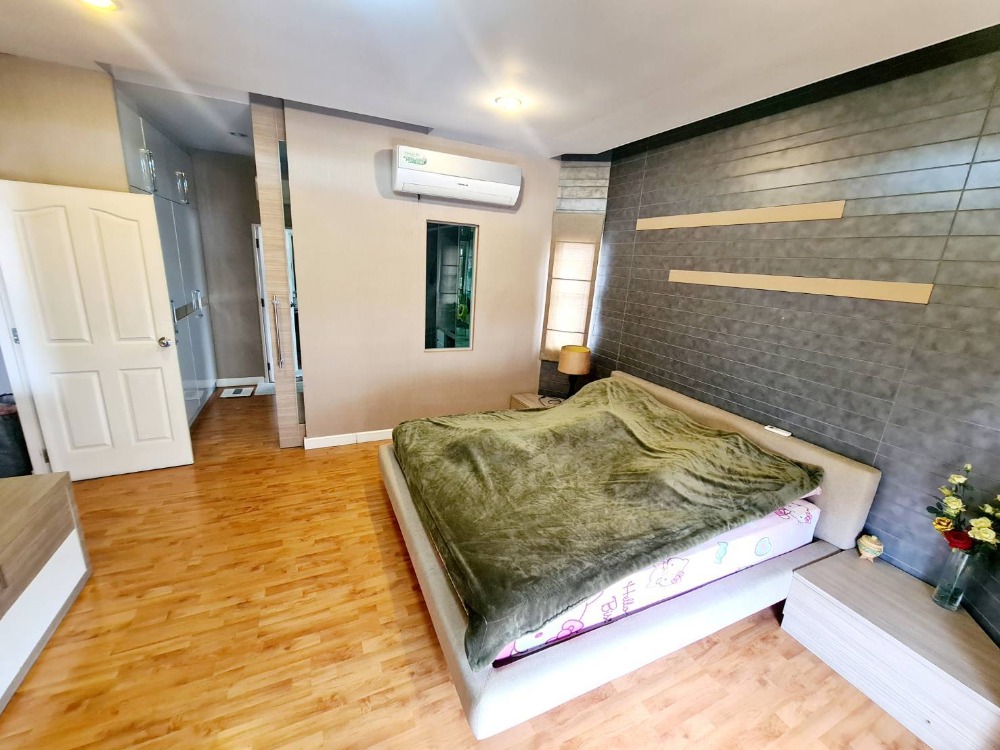 ให้เช่าบ้านเดี่ยว 2 ชั้น พัฒนาการ 44 | โครงการนาราวัลย์