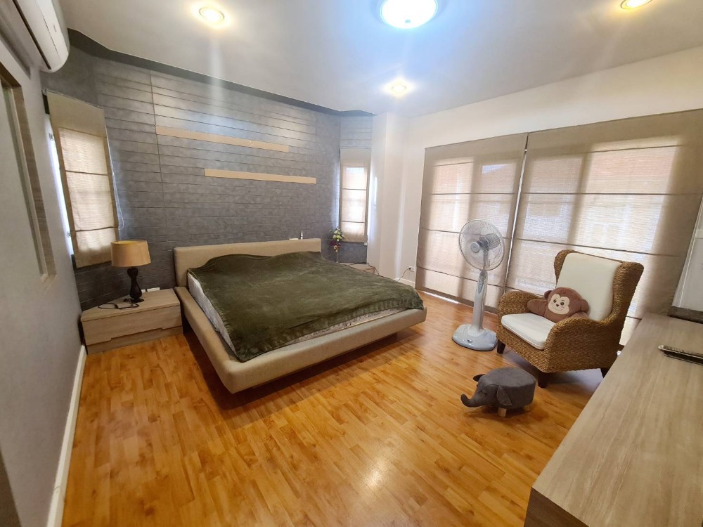 ให้เช่าบ้านเดี่ยว 2 ชั้น พัฒนาการ 44 | โครงการนาราวัลย์