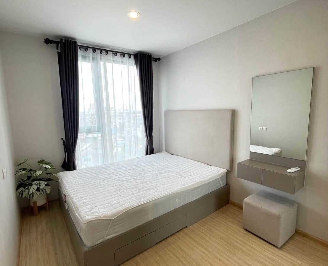 Condo for Sale – The Privacy Tha Phra | Next to MRT Tha Phra | Pool View