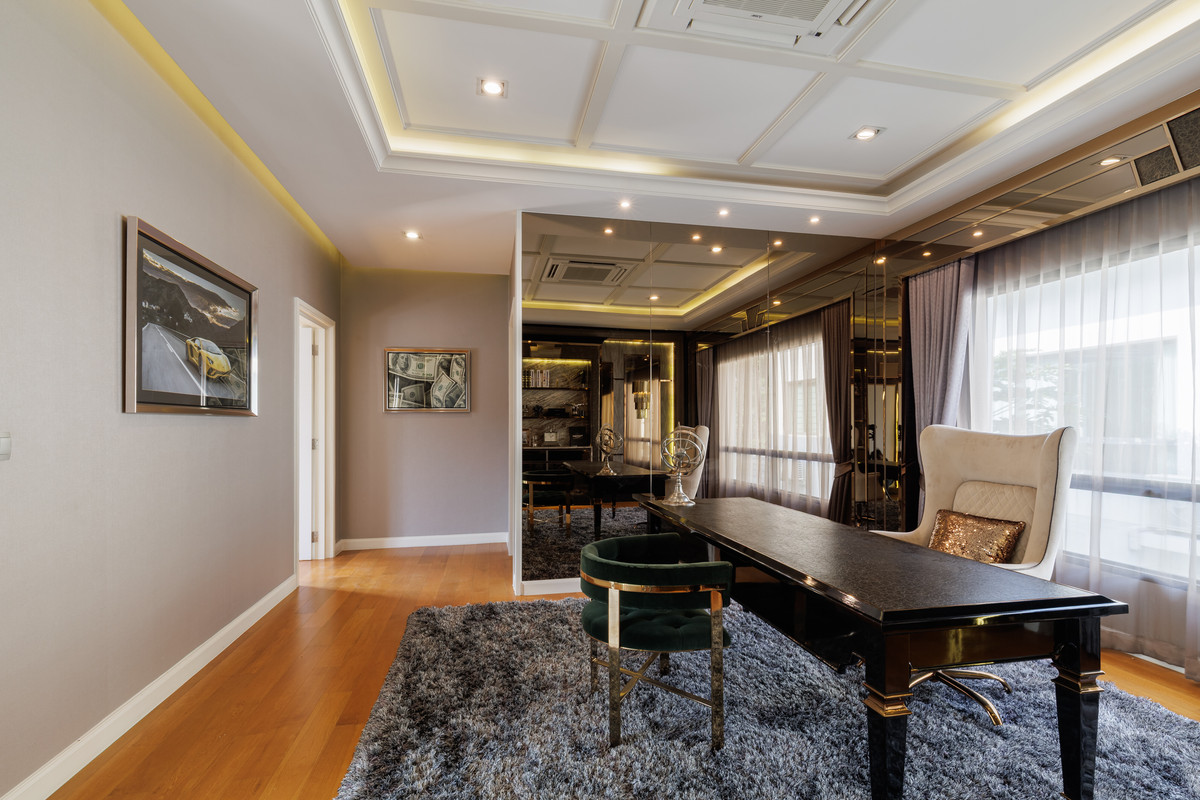 Luxury House for Rent with Private Pool | The Grand Lux Bangna–Suan Luang
