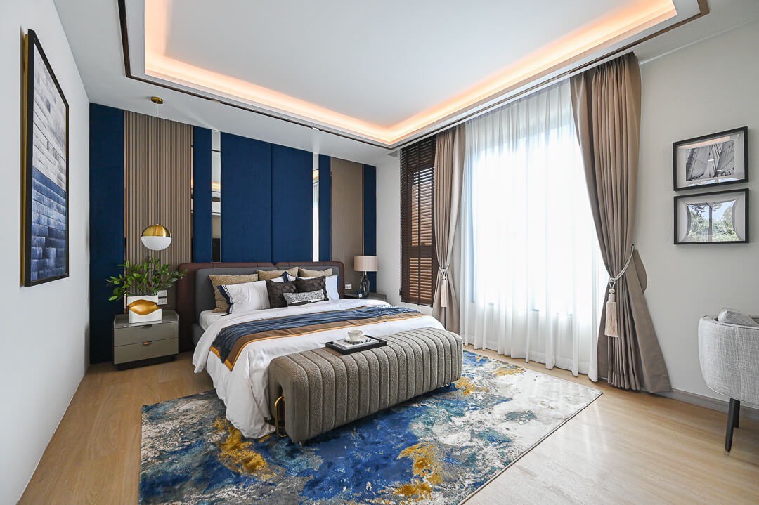 Brand-New Home Office Gravitia Rama 2–Tha Kham | From THB 8.9M