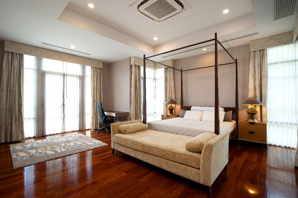 ให้เช่าบ้านเดี่ยว Super Luxury ทำเล Prime – แสนสิริ สุขุมวิท 67