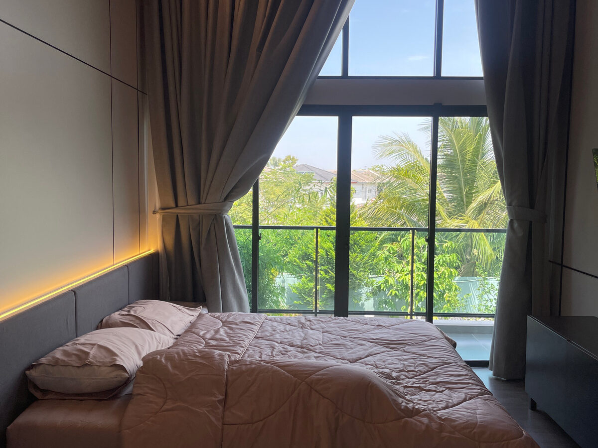 Luxury Detached House for Rent | Bangkok Boulevard Rama 5