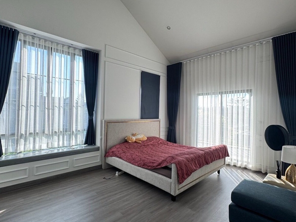 Detached House for Rent | Saransiri Ramkhamhaeng