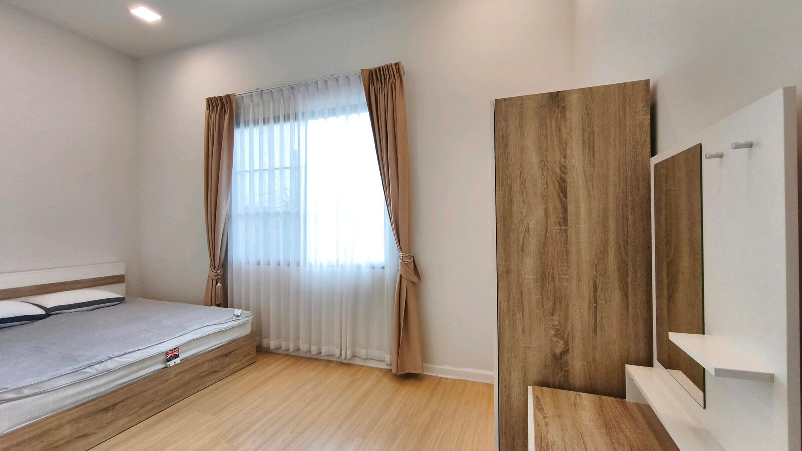Corner Townhome for Rent | Siri Place Mega Bangna