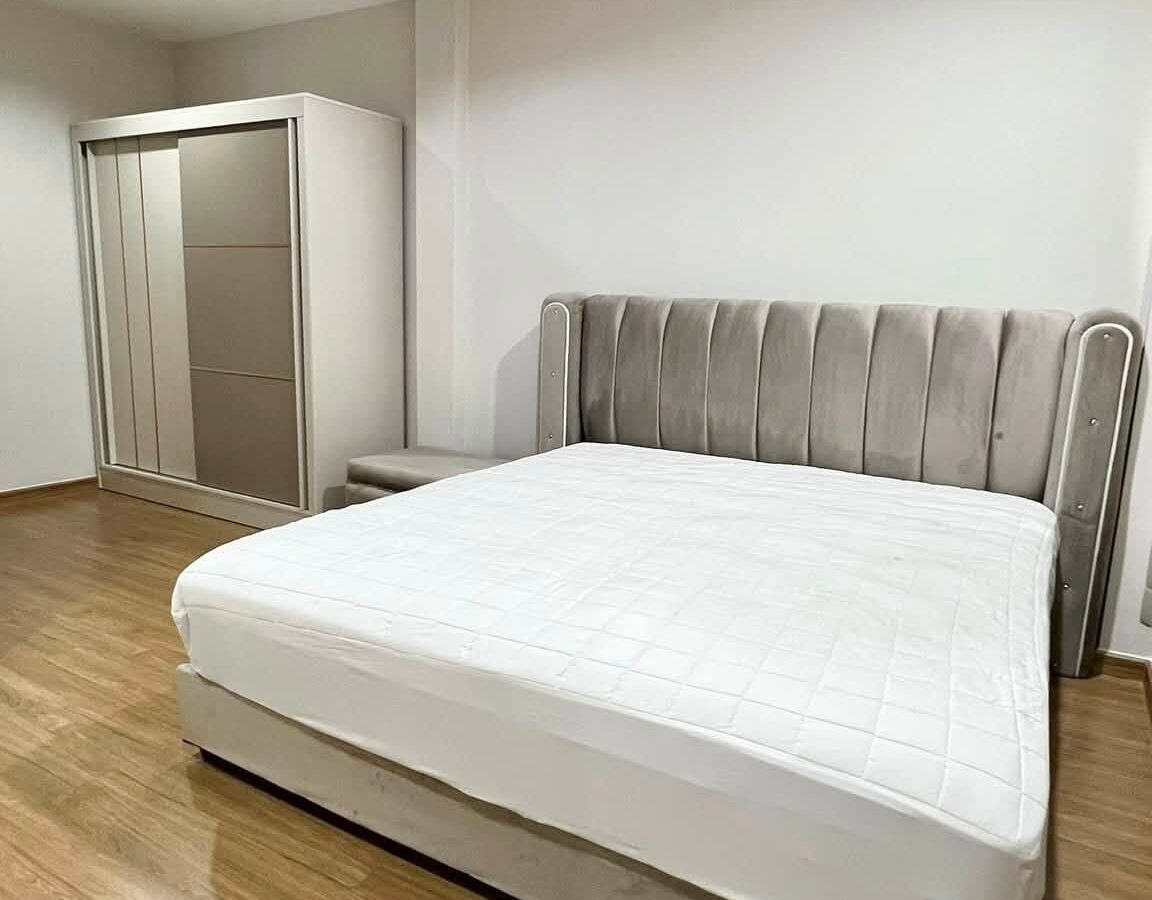 3-Storey Corner Townhome for Rent | SIRI HOUSE Ratchada 18