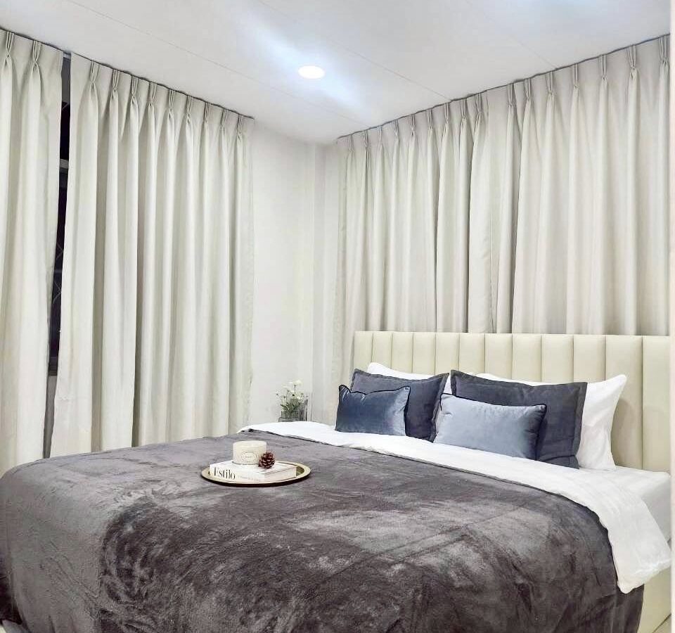 Luxury Detached House for Rent | Huai Khwang – Sutthisan – Ratchada
