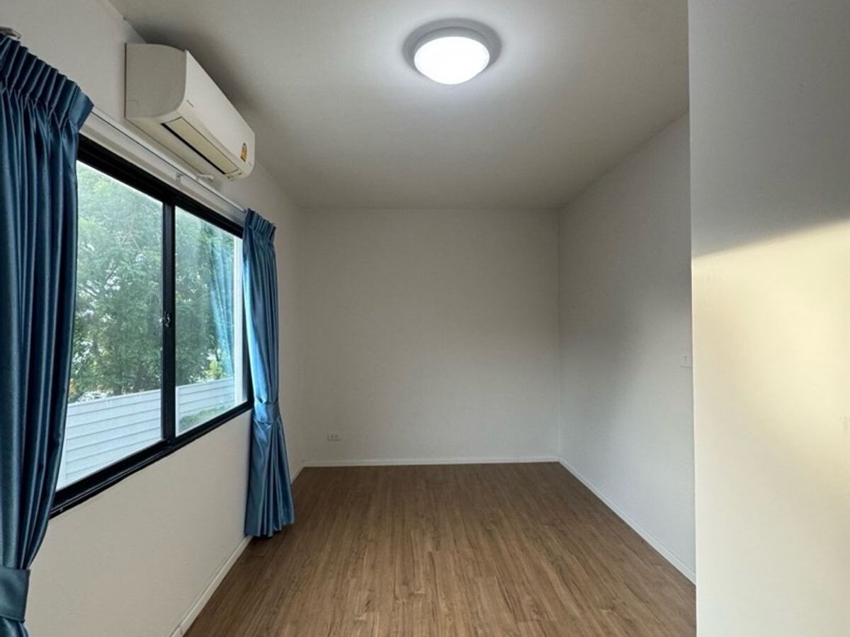 3-Storey Townhome for Rent | Baan Klang Muang Ratchapruek–Rattanathibet