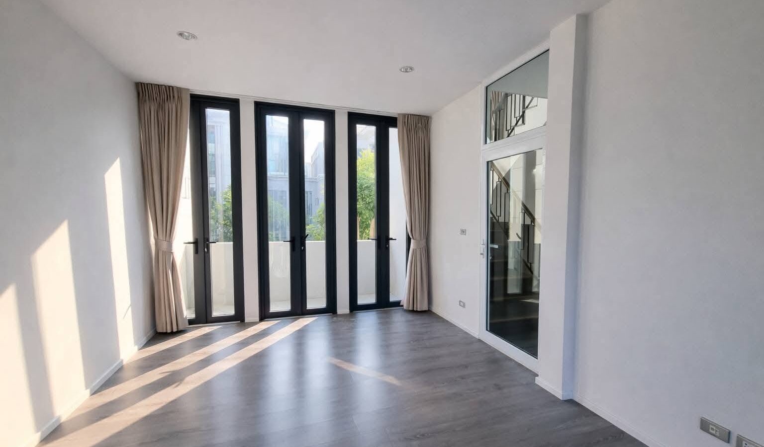 3-Storey Detached House for Sale | The Sonne Srinakarin–Bangna | Corner Unit Near Mega Bangna
