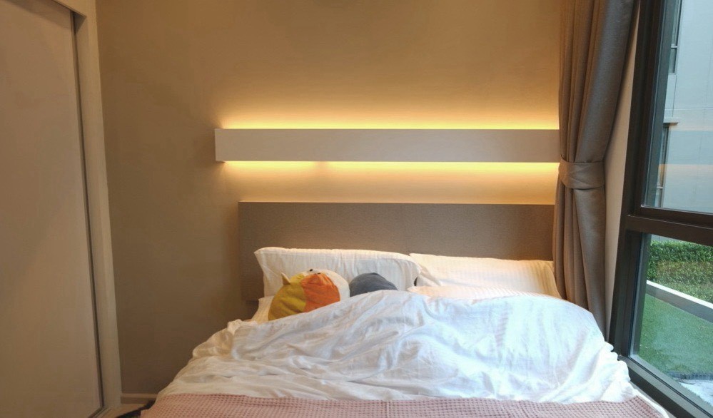 The Tree Sukhumvit 64 公寓出售｜带现有租客｜近 BTS Punnawithi
