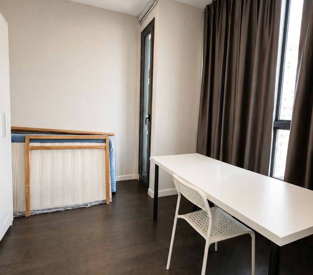 Luxury Condo for Rent IDEO Q Siam–Ratchathewi | Prime Bangkok Location