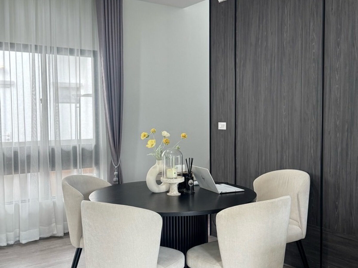 Detached House for Rent | Saransiri Ramkhamhaeng