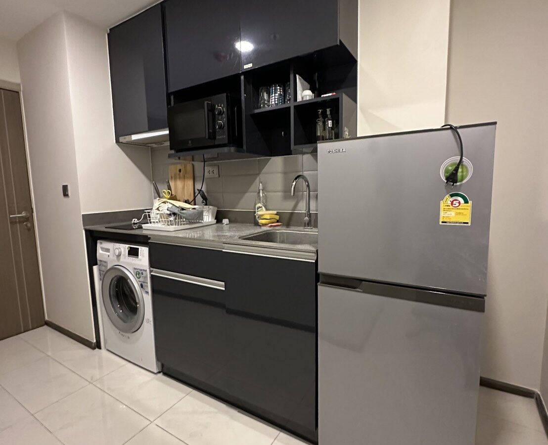 Luxury Condo for Rent IDEO Q Siam–Ratchathewi | Prime Bangkok Location