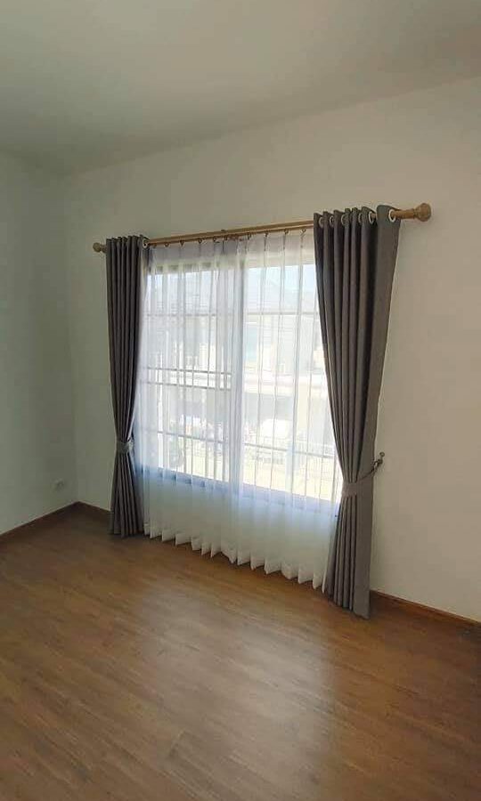 Semi-Detached House for Rent | Sena Village Wongwaen–Bangbuathong