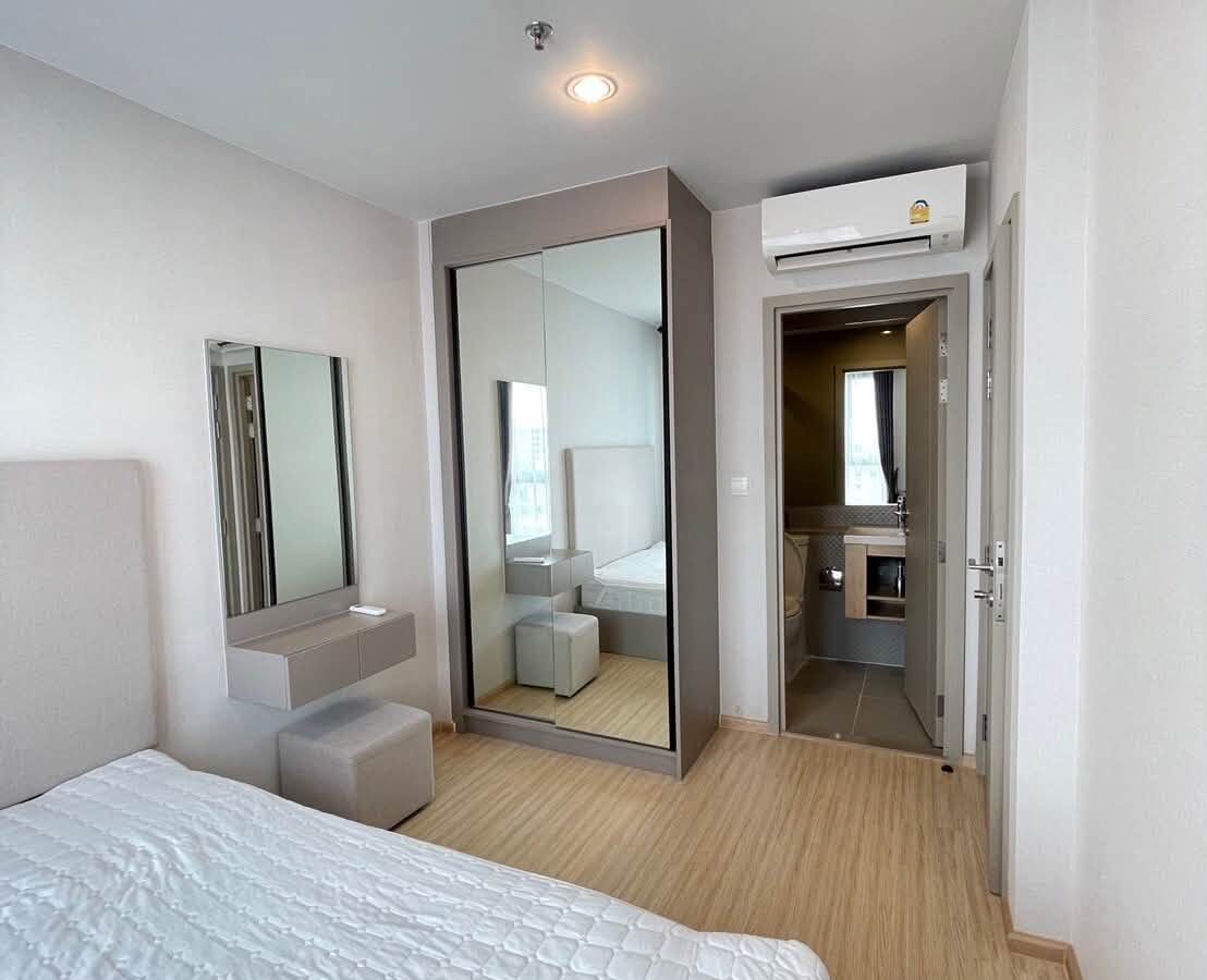 Condo for Sale – The Privacy Tha Phra | Next to MRT Tha Phra | Pool View