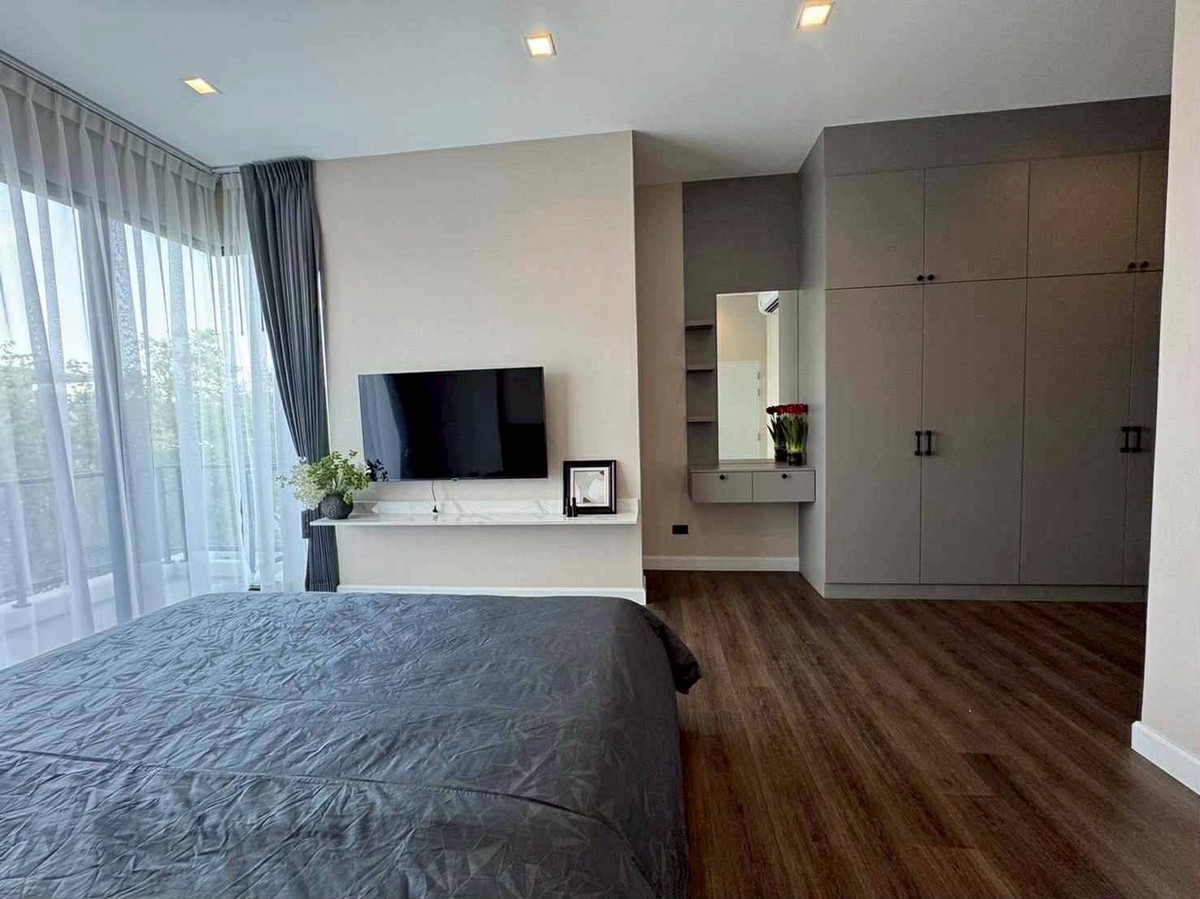 Luxury Detached House for Rent | Bangkok Boulevard Bangna KM.5 | Near Mega Bangna