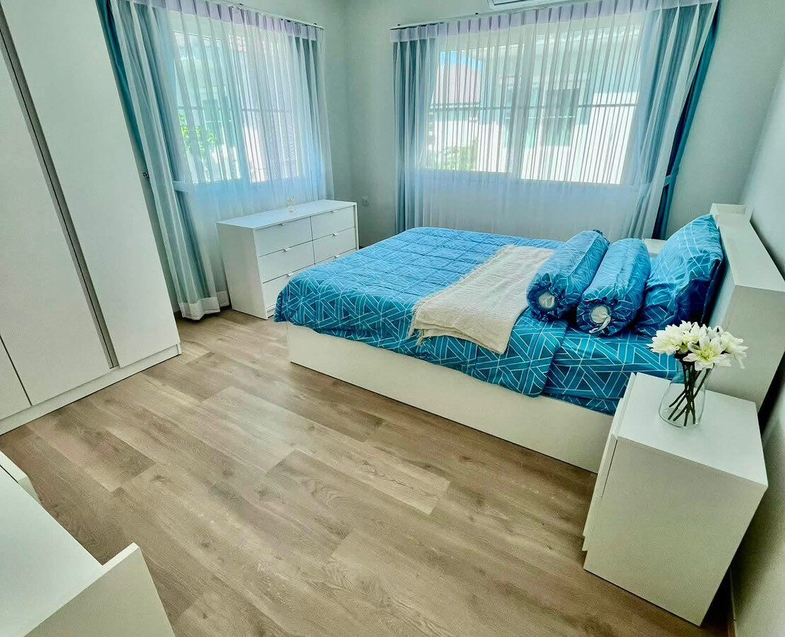 Detached House for Rent | Villaggio 2 Srinakarin–Bangna