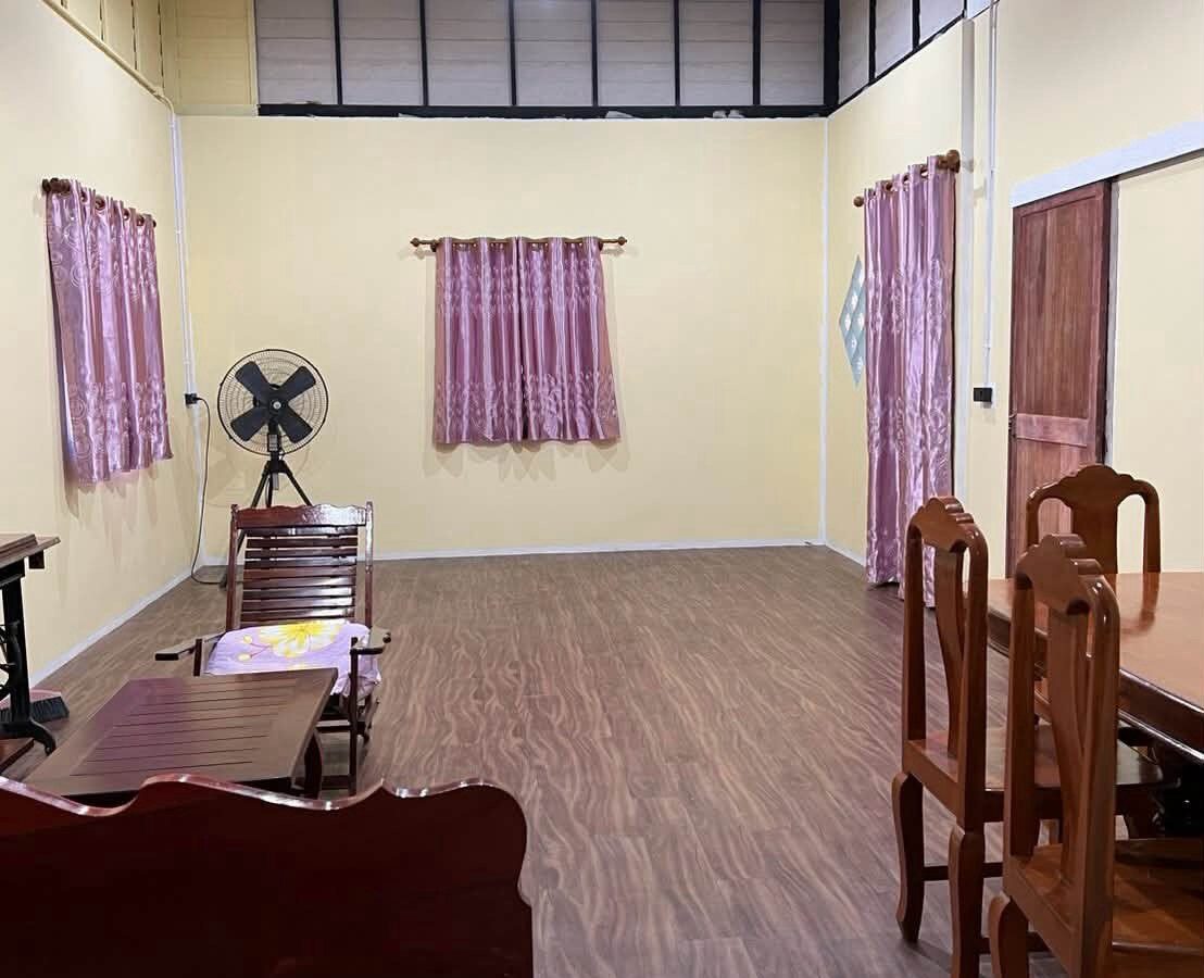 ขายบ้านบนที่ดิน 100 ตร.ว. | ทำเลสังฆสันติสุข ซอย 46