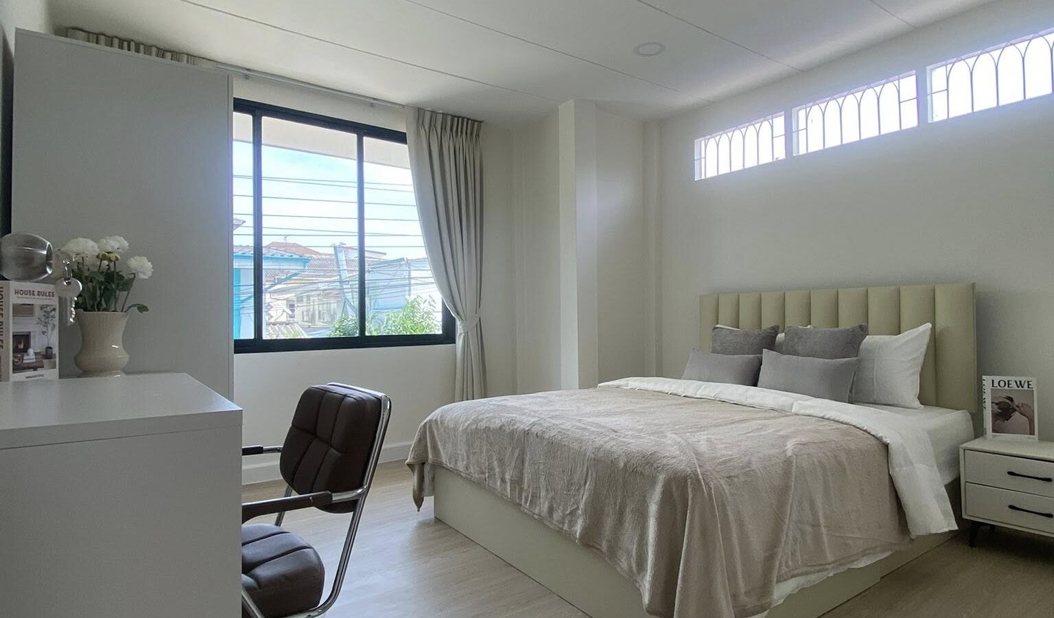 Luxury Detached House for Rent | Huai Khwang – Sutthisan – Ratchada