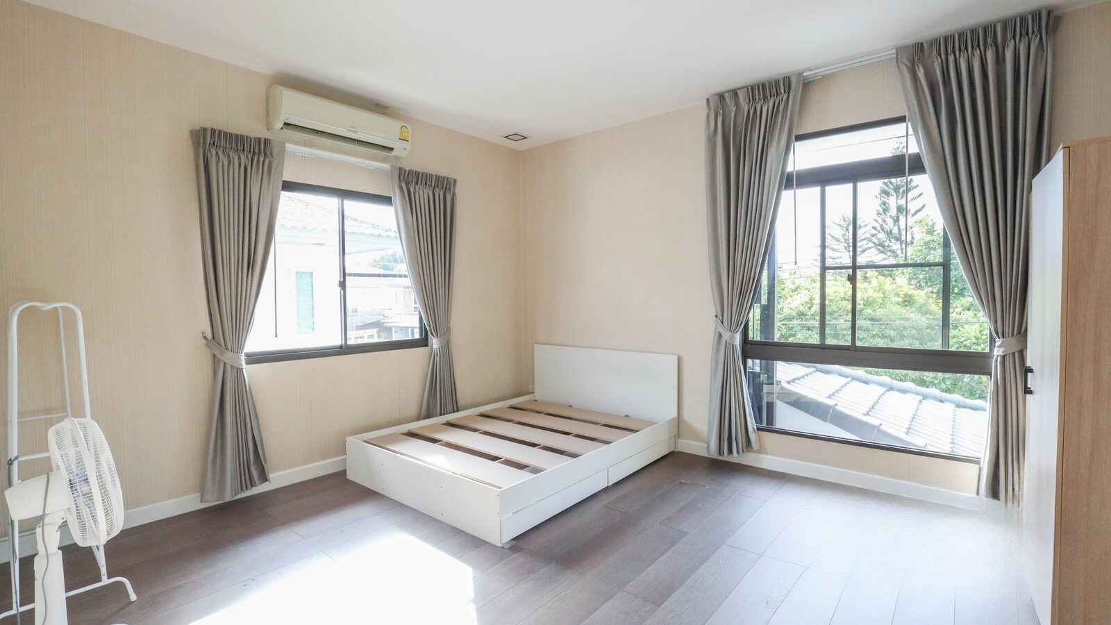 ให้เช่าบ้านเดี่ยว 2 ชั้น มัณฑนา วงแหวน–กัลปพฤกษ์