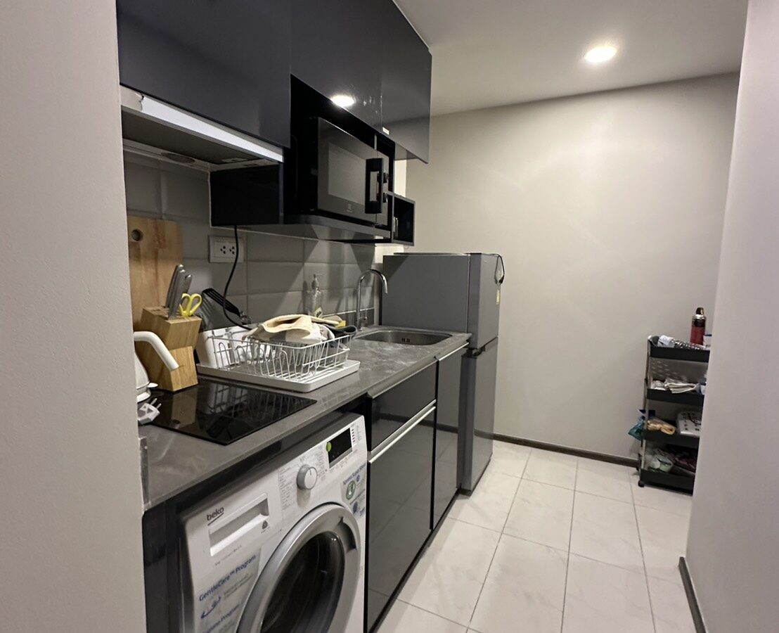 Luxury Condo for Rent IDEO Q Siam–Ratchathewi | Prime Bangkok Location