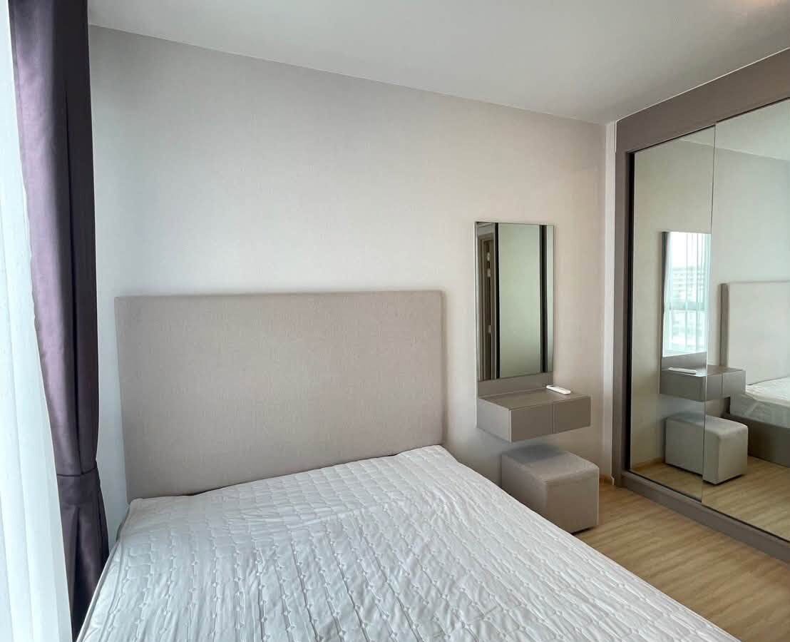 Condo for Sale – The Privacy Tha Phra | Next to MRT Tha Phra | Pool View