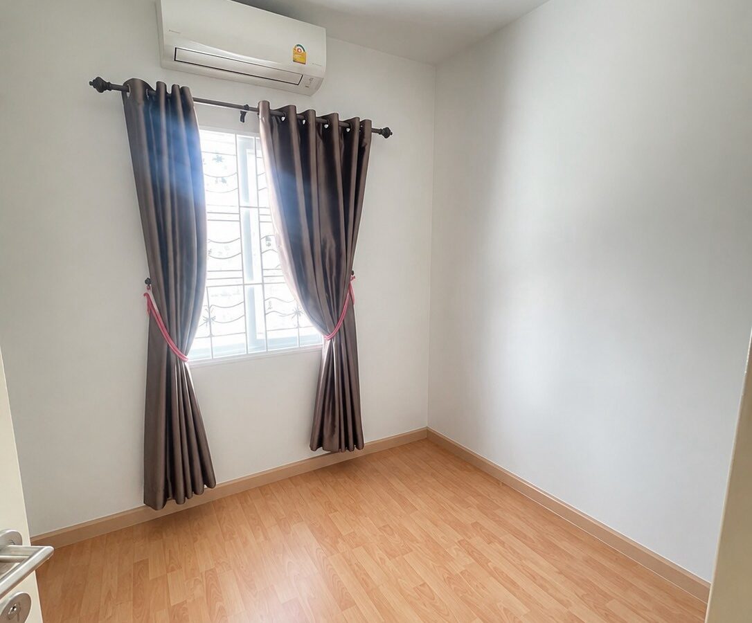 ขายทาวน์โฮม 2 ชั้น | โครงการชวนชื่น ทาวน์ ราชพฤกษ์ 345