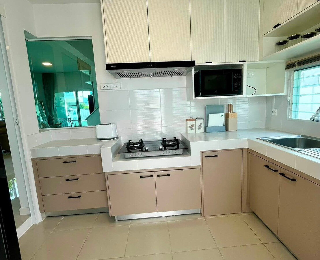 Detached House for Rent | Villaggio 2 Srinakarin–Bangna