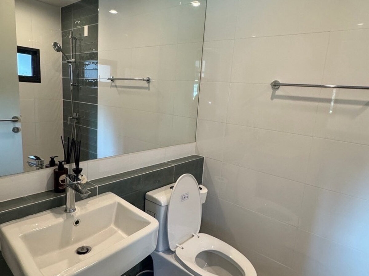 Detached House for Rent | Saransiri Ramkhamhaeng