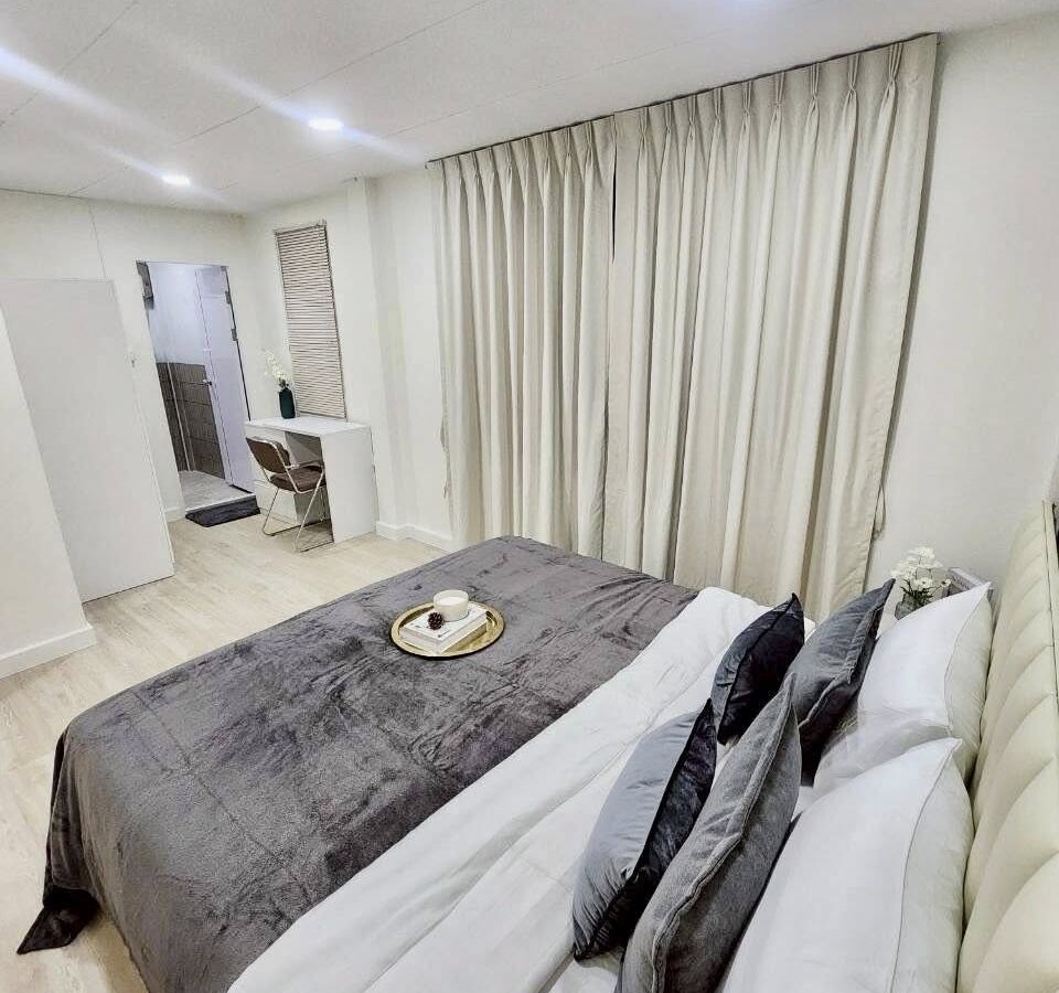 Luxury Detached House for Rent | Huai Khwang – Sutthisan – Ratchada