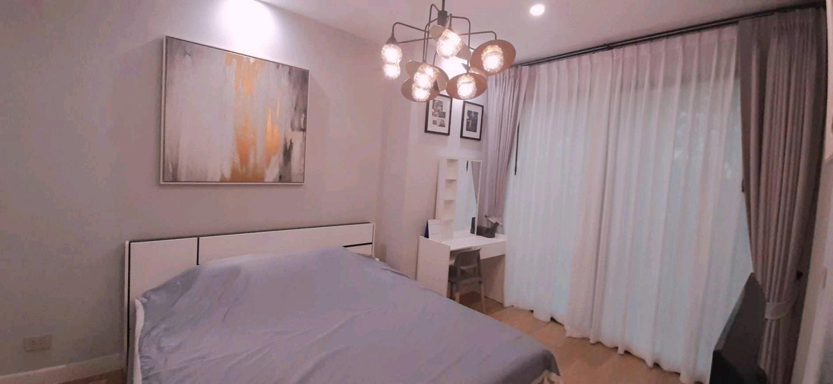 Luxury 3-Storey Pool Villa for Rent | The Honor Yothin Phatthana